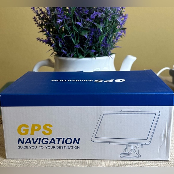 GPS Navigation System 7 Inch Touch Screen USA, Canada & Mexico Maps Brand New - Picture 6 of 11